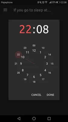 Sleep Time - Cycle Alarm Timer android App screenshot 5