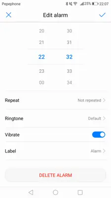 Sleep Time - Cycle Alarm Timer android App screenshot 7